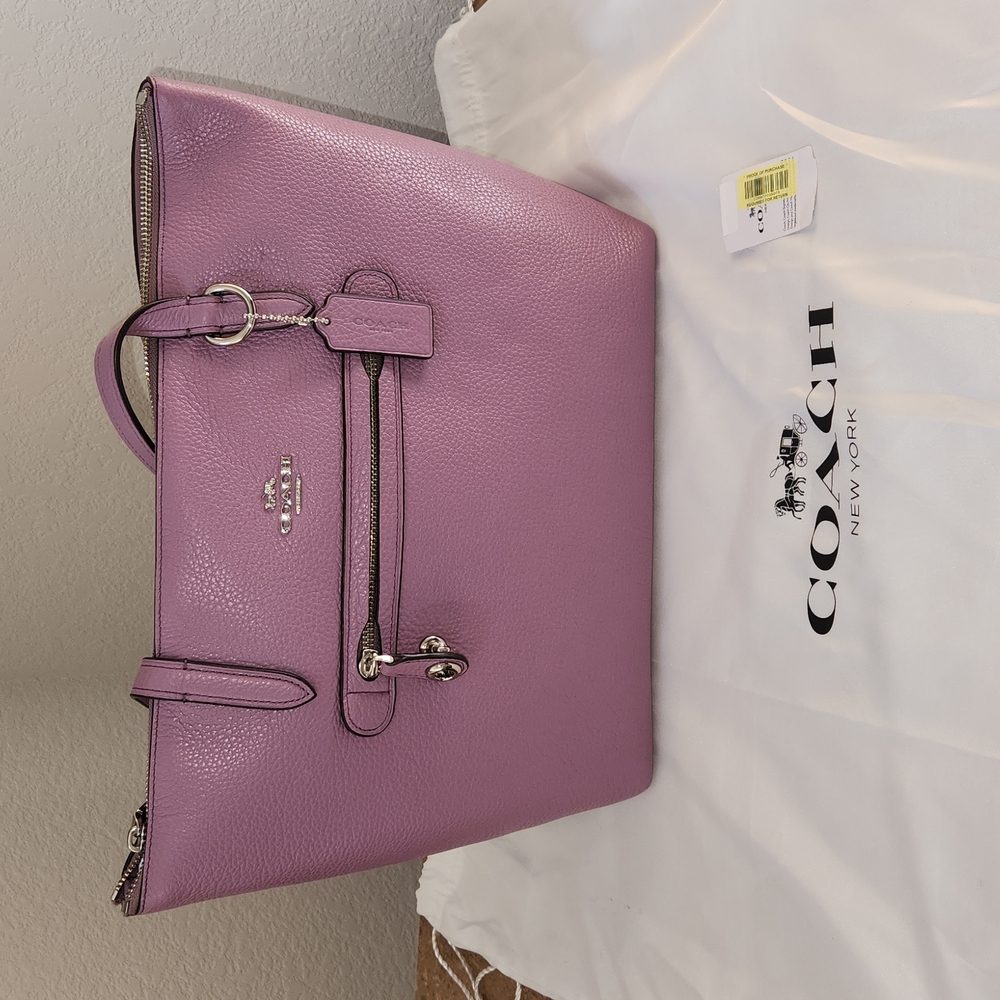 Genuine Coach Purse NWT